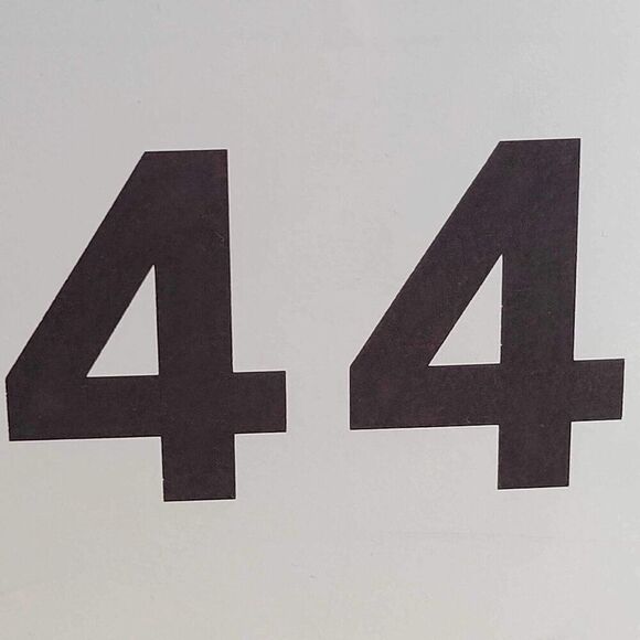 Levi's 555 Jeans Men's 38x30 Tall Blue Loose Fit Tapered Leg Y2K Zip Fly Cotton - Picture 10 of 10